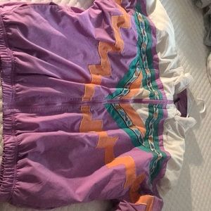 Authentic jacket : Old School Theme